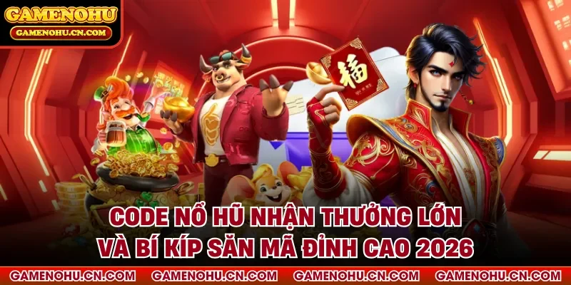Code nổ hũ